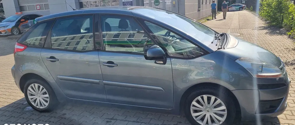 samochody osobowe Citroen C4 cena 8900 przebieg: 289999, rok produkcji 2008 z Kraków